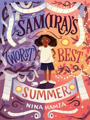 cover image of Samira's Worst Best Summer